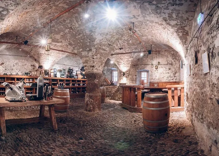 酒店 Mellauner Hof 4*