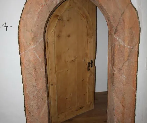 Szálloda Mellauner Hof Pettnau