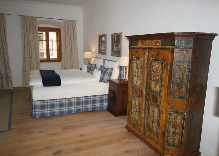 Mellauner Hof Szálloda