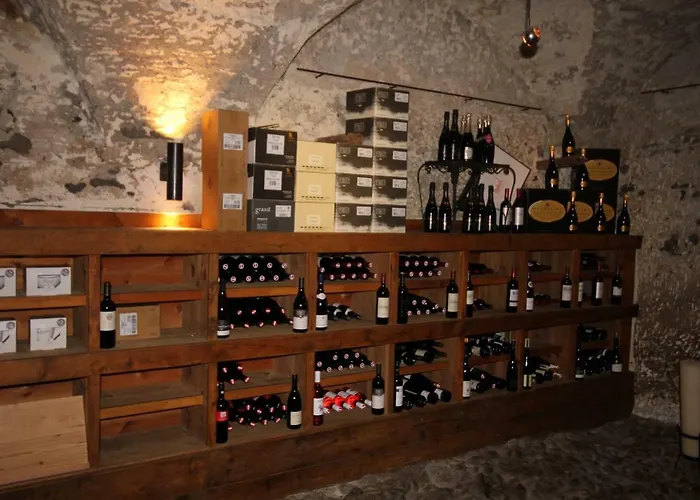 Mellauner Hof Szálloda